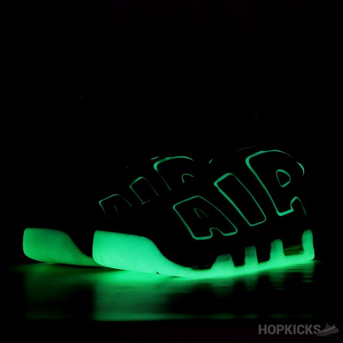 Nike air uptempo glow in the dark hot sale